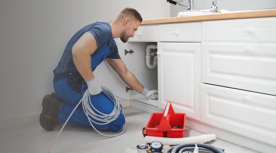 Professional same day plumber in Griffithsville, WV
