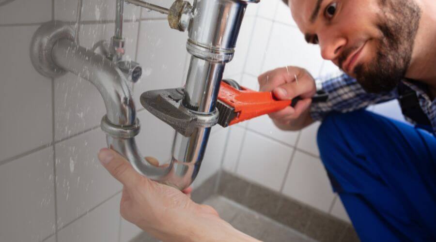 Professional same day plumber services in Griffithsville, WV